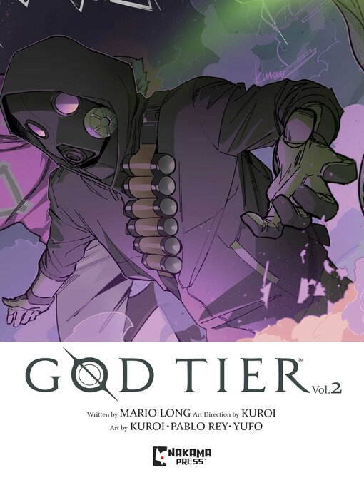 Title details for God Tier, Volume 2 by Mario B. Long - Available